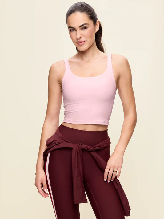 Light Support PowerSoft Longline Sports Bra