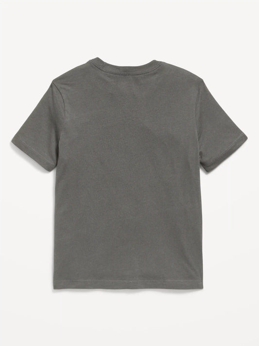 NASA Gender-Neutral Graphic T-Shirt for Kids