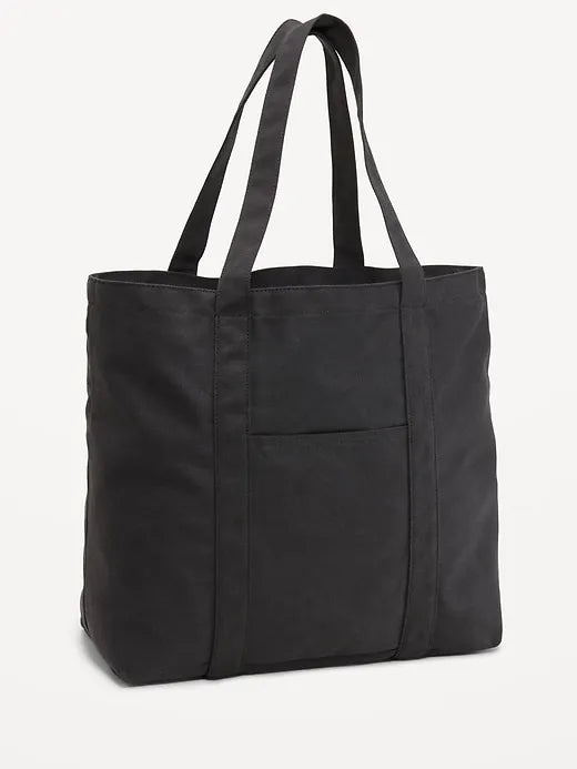 Active Canvas Tote Bag