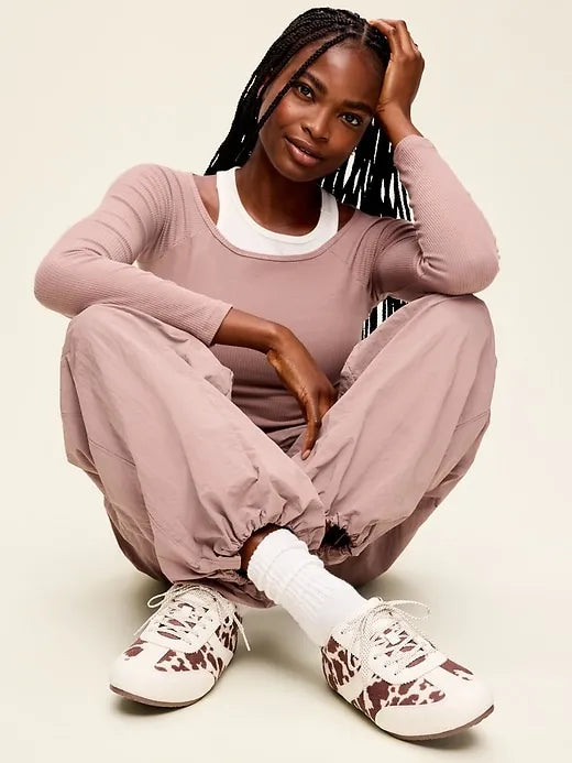 Low-Profile Sneakers