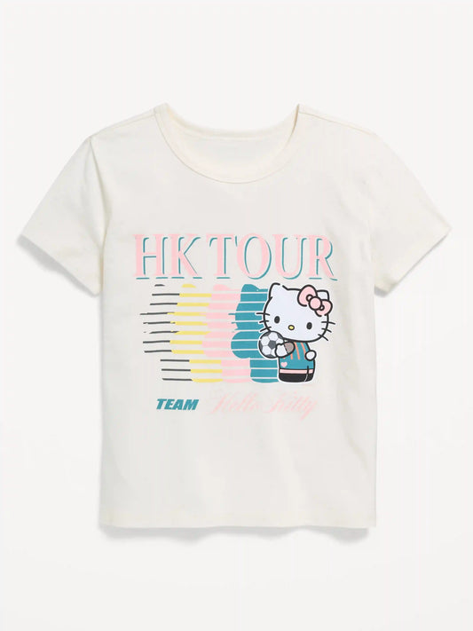 Hello Kitty® Graphic T-Shirt for Girls