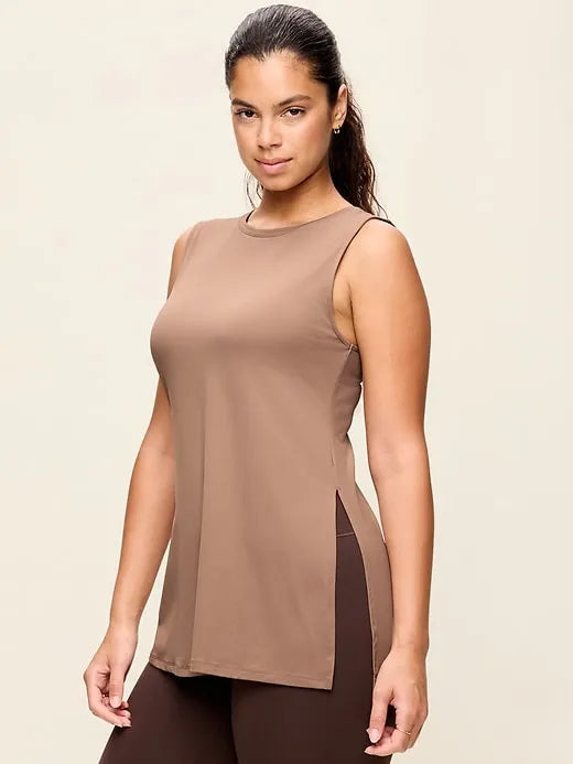 StudioSmooth Tunic Tank