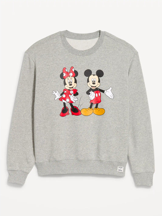 Disney© Oversized Graphic Sweatshirt