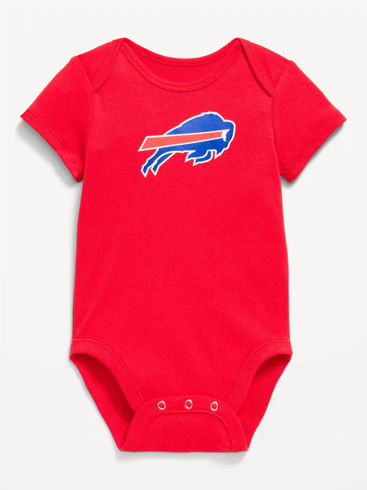 Baltimore Ravens Graphic Bodysuit for Baby