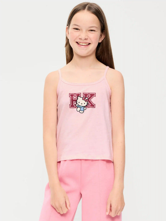 Hello Kitty® Graphic Tank Top for Girls