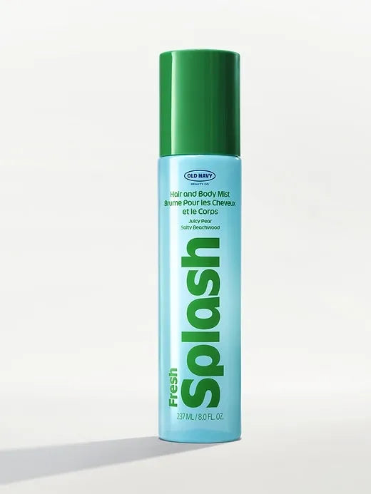 Fresh Splash Hair & Body Mist -- 8 oz.