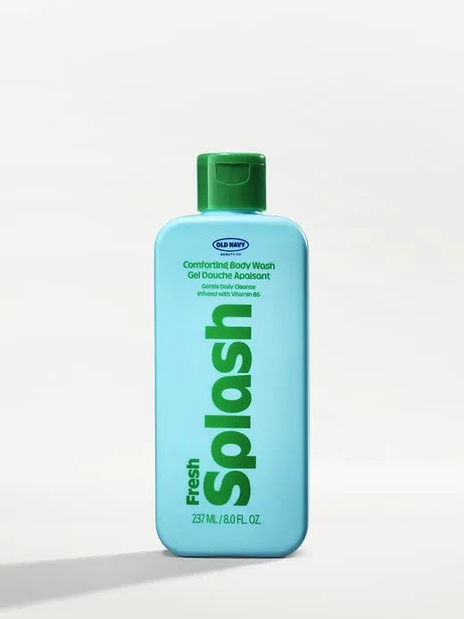 Fresh Splash Body Wash -- 8 oz.