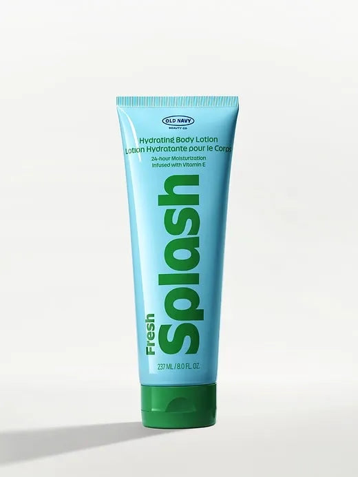 Fresh Splash Body Lotion -- 8 oz.