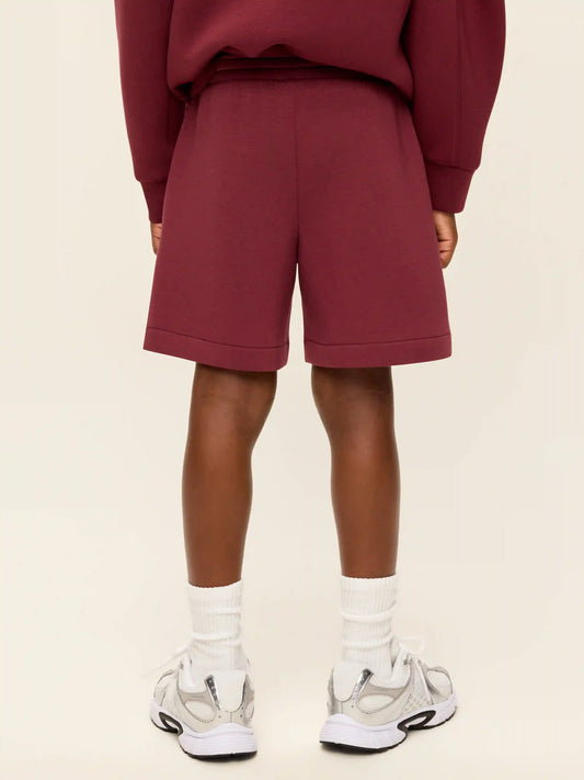 Bounce Fleece Baggy Shorts for Boys