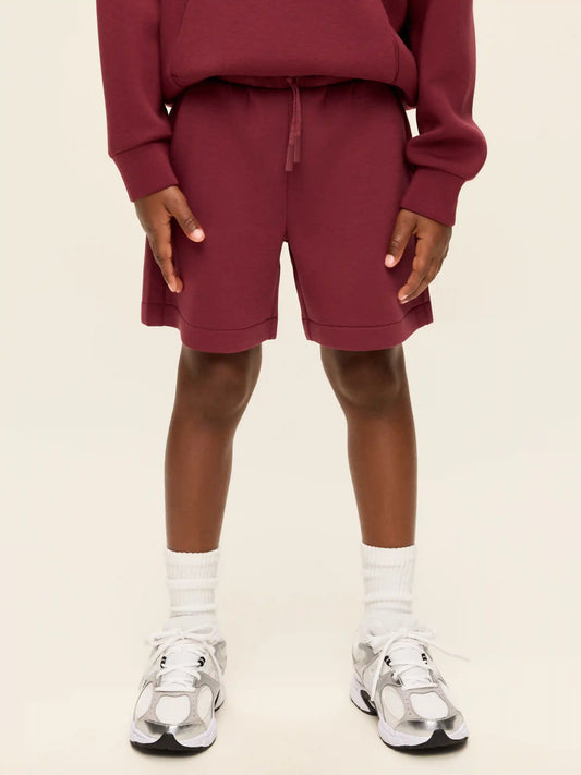 Bounce Fleece Baggy Shorts for Boys