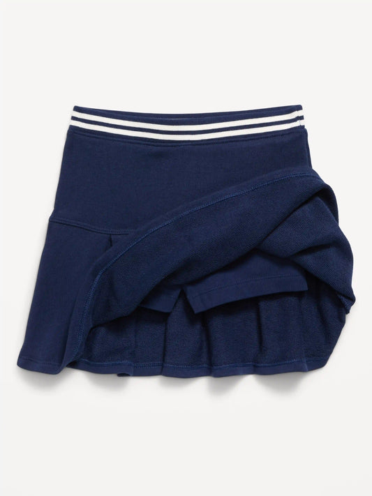 Dallas Cowboys French Terry Pleated Skort for Toddler Girls