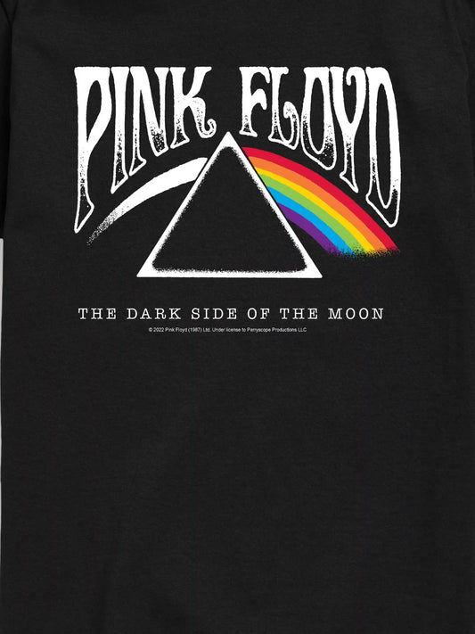 Pink Floyd Dark Side Of The Moon Short Sleeve T-Shirt For Boys