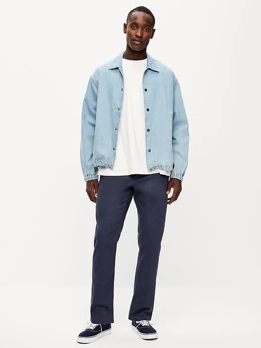 Straight Rotation Chino Pants