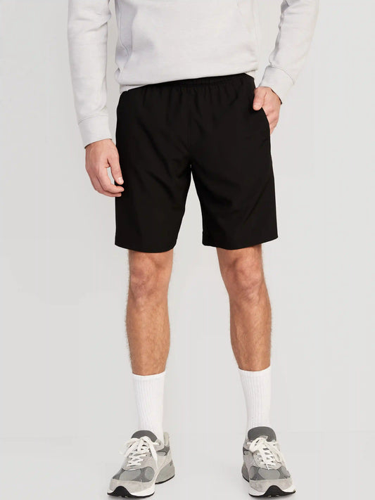 StretchTech Workout Shorts -- 9-inch inseam