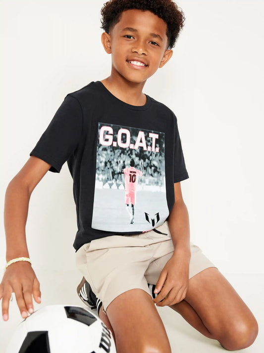 Messi™ Graphic T-Shirt for Boys