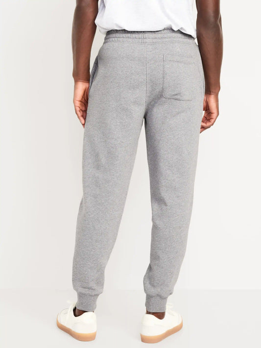 Logo Tapered Jogger Sweatpants