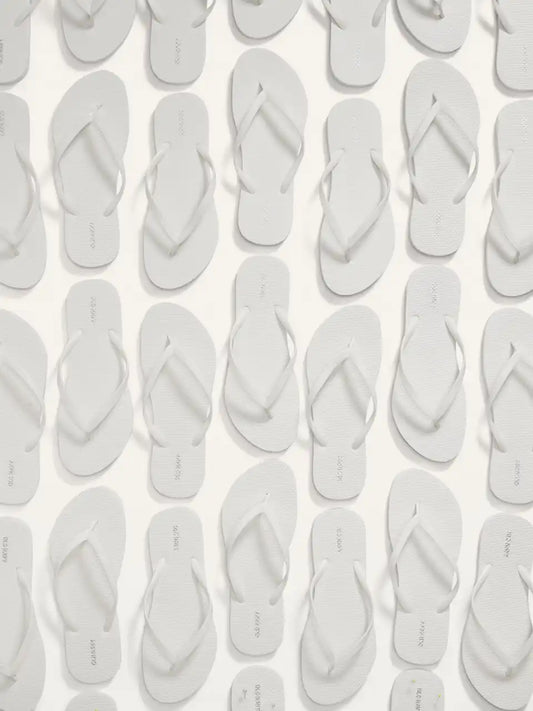 Flip-Flop Sandals 50-Pack (Partially Plant Based)