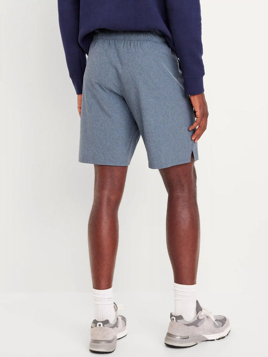 StretchTech Workout Shorts -- 9-inch inseam