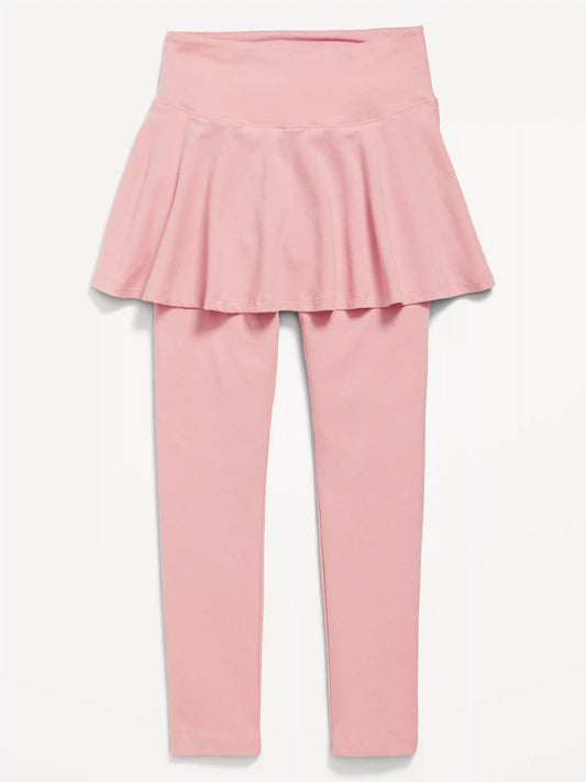 Skirt Leggings for Girls