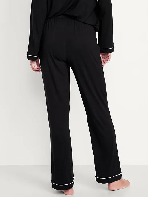 Sunday Sleep Knit Jersey Pant