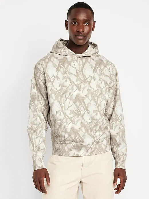 Printed Rotation Hoodie