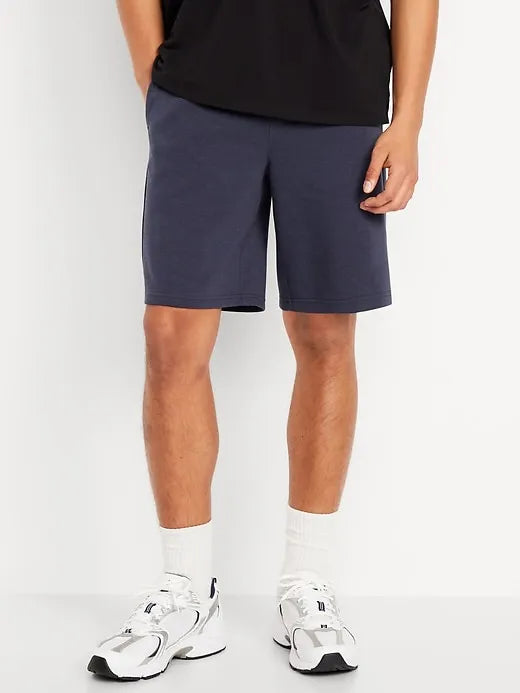 Dynamic Fleece 4.0 Shorts -- 8-inch inseam