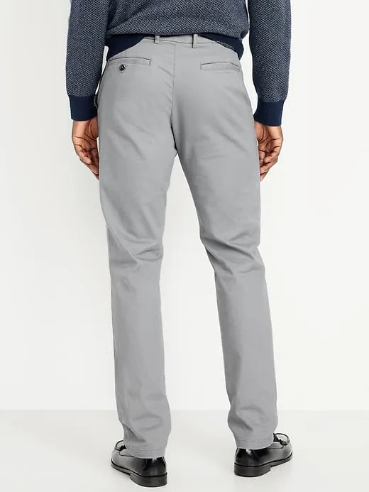 Slim Rotation Chino Pants