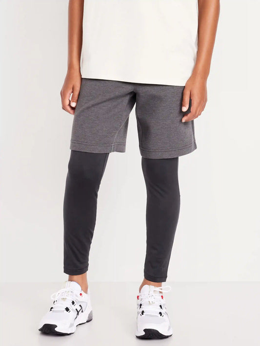 UltraBase Base Layer Tights for Boys