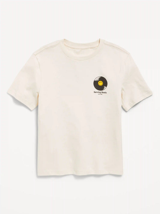 Short-Sleeve Graphic T-Shirt for Boys