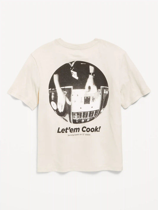Short-Sleeve Graphic T-Shirt for Boys
