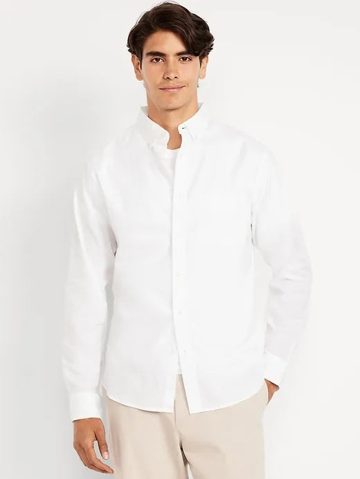 Slim Fit Printed Everyday Shirt