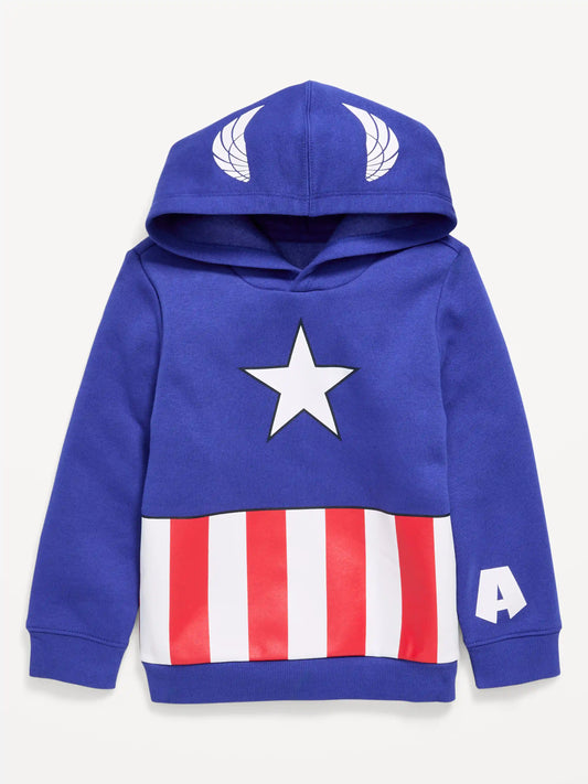 Marvel™ Hulk Unisex Hoodie for Toddler