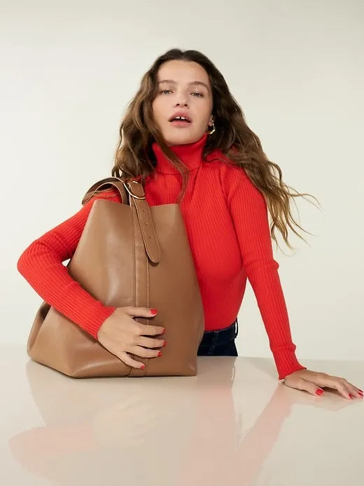 Large Carrie Tote Bag