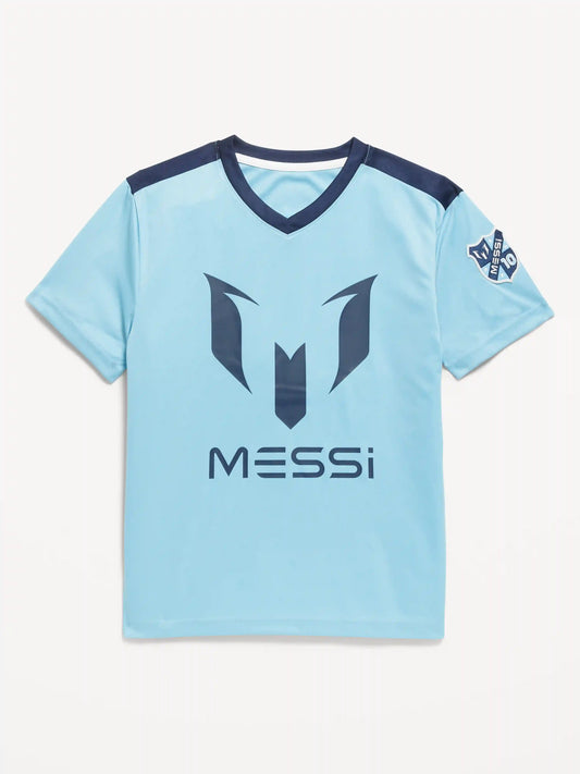 Messi™ Lifestyle Jersey T-Shirt for Boys