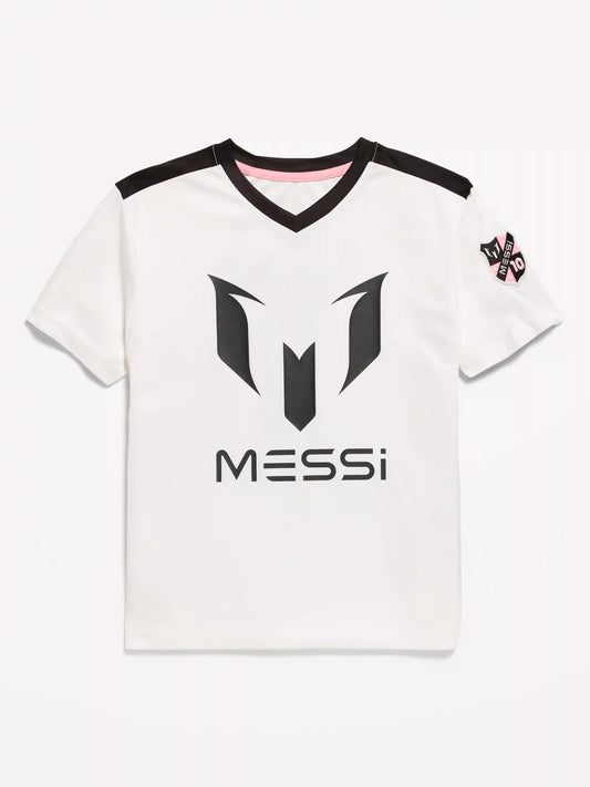 Messi™ Lifestyle Jersey T-Shirt for Boys