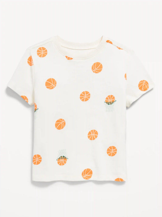 Short-Sleeve Unisex T-Shirt for Toddler