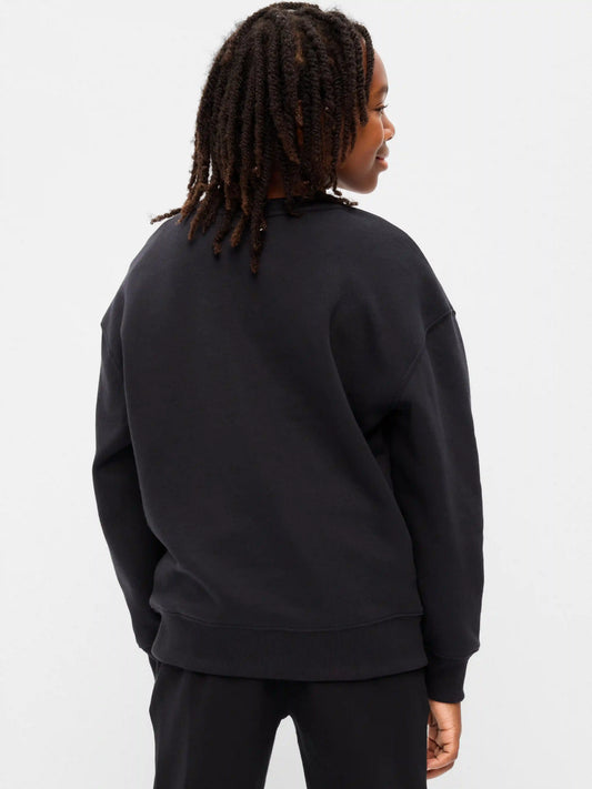 Messi™ Oversized Crew-Neck Graphic Sweatshirt for Boys