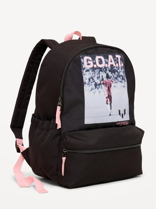 Messi™ Canvas Backpack for Kids