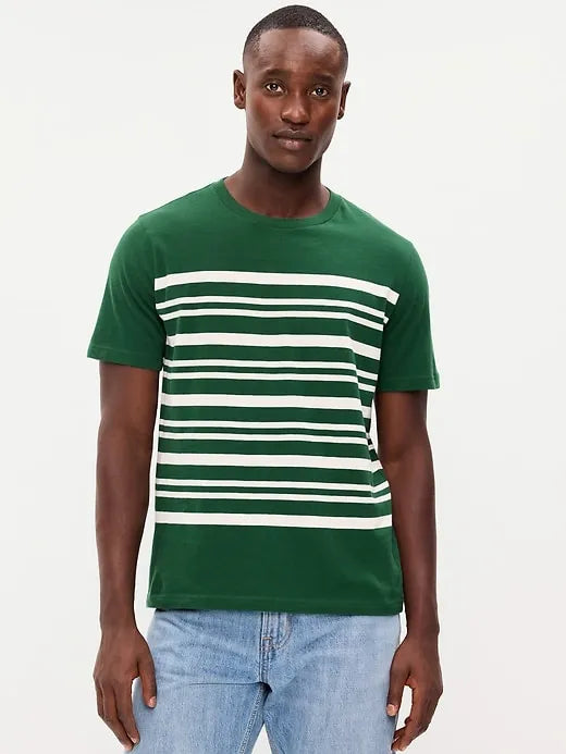 Crew-Neck T-Shirt