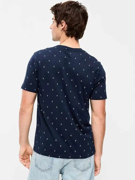 Crew-Neck T-Shirt