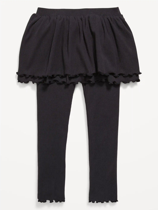 Skirt Leggings for Toddler Girls