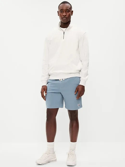 Rotation Logo Shorts -- 7-inch inseam