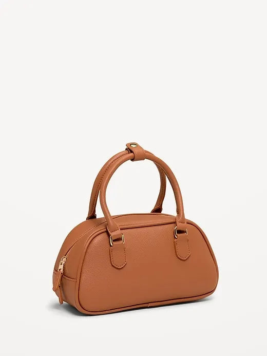Mini Bowler Bag