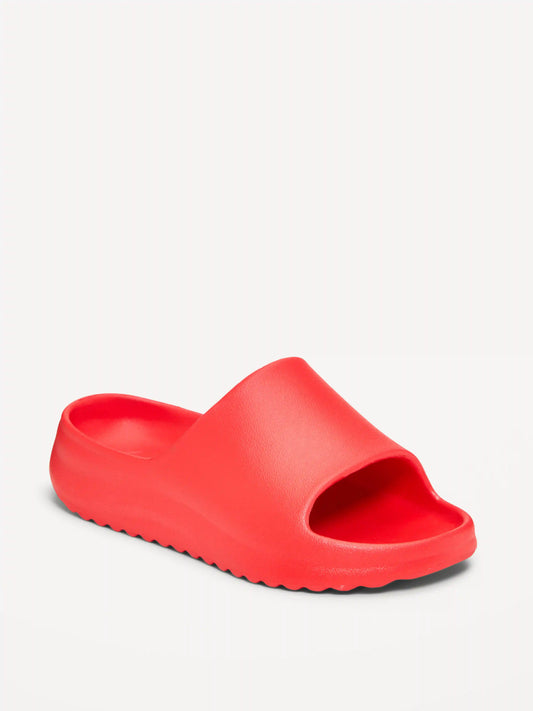Cloud Slide Sandals for Kids (Partially Plant-Based)