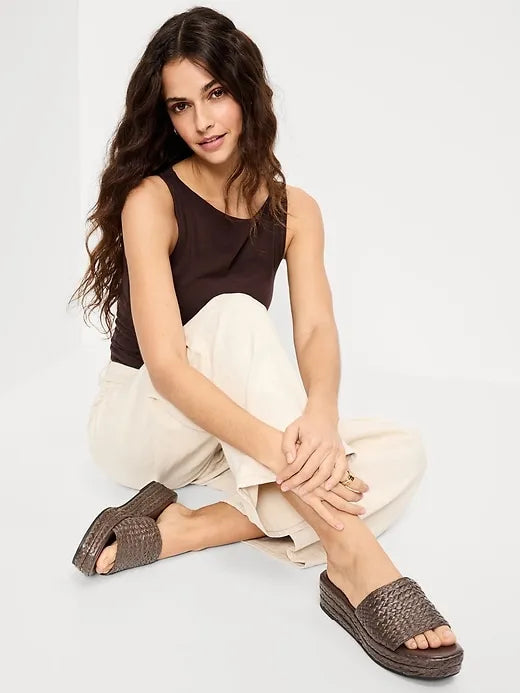 Platform Espadrille Sandals
