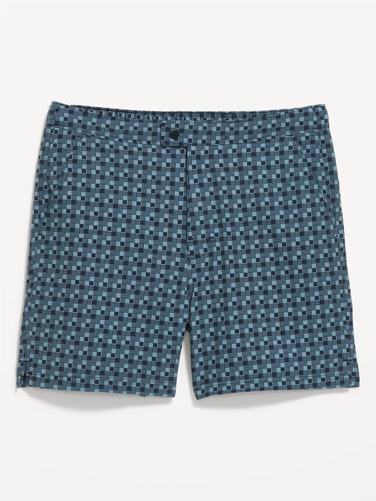 Tailored Swim Trunks -- 5-inch inseam