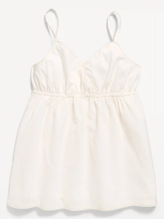 Triangle Tank-Top for Girls