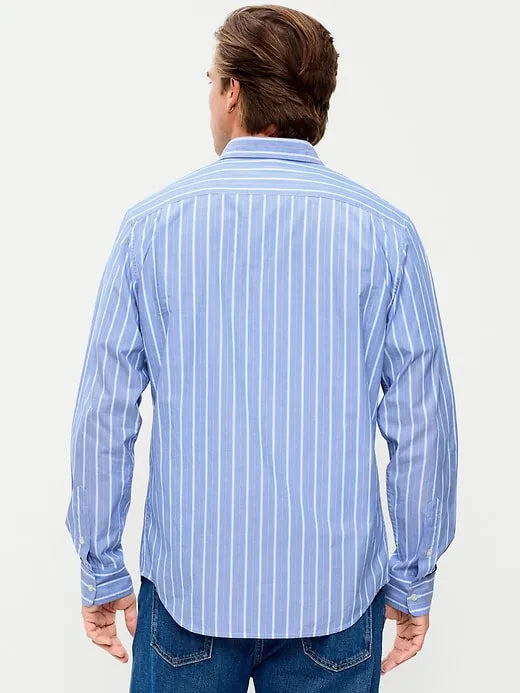 Slim Fit Printed Everyday Shirt