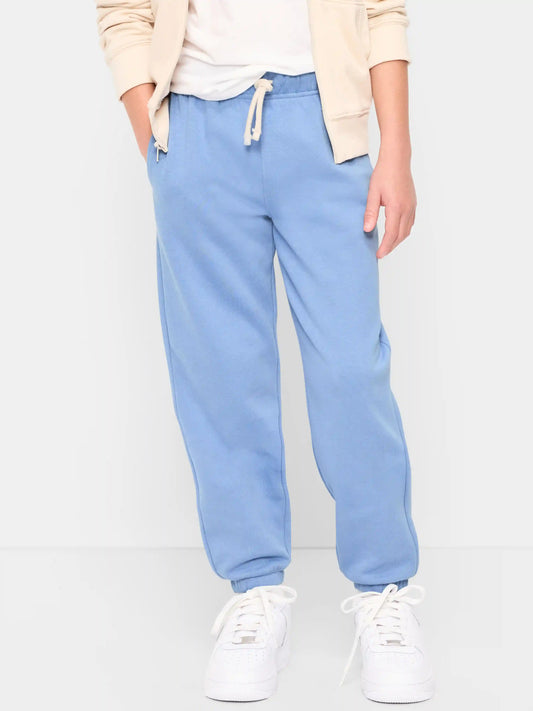 Favorite Fleece Baggy Jogger Sweatpants for Boys