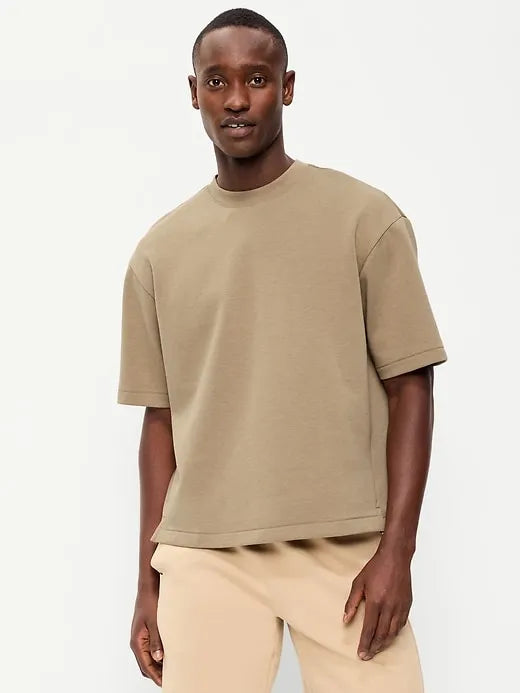 Dynamic Fleece T-Shirt